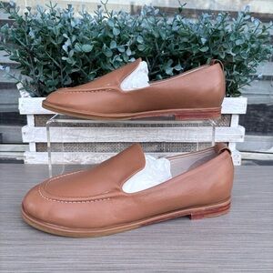 Either/Or The Loafer shoes in Miel